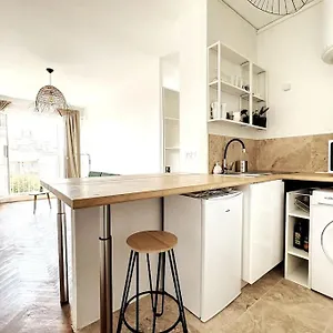  Appartement Equipe 4 Couchages- Vieux Port & Panier