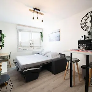  Appartement Fully Equipped St Charles Train Station