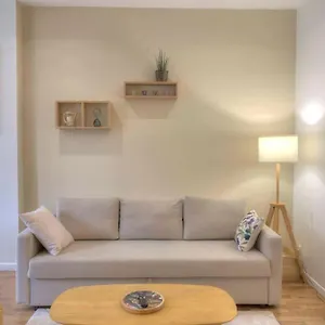  Appartement Fully Equipped St Charles / Longchamp