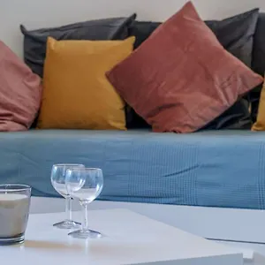  Appartement Air-conditioned Terrace Gare St Charles